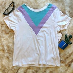 NWT T-shirt, Simple & Cute! 🥰🙂